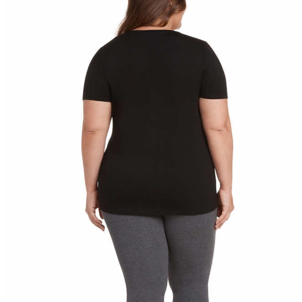 NWT Matty M Ladies' Twist Knot Top - Picture 6 of 6